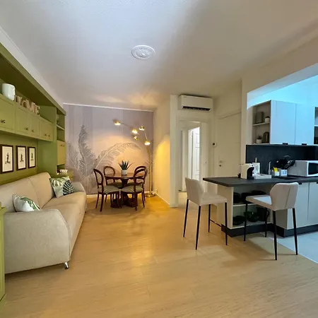 Venti Apartment *